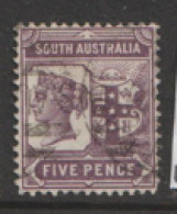 South Australia  1894  SG 240  5d   Fine Used - Oblitérés