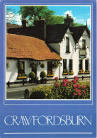 IRLANDE - Des Maisons Typiques De Crawfordsburn - Colorisé - Carte Postale - Sonstige & Ohne Zuordnung