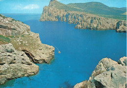 ITALIE - Alghero - Panorama De La Pointe Cristallo - Colorisé - Carte Postale - Sassari