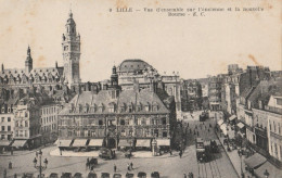 CARTOLINA NON VIAGGIATA LILLE FRANCIA (KP1097 - Lille