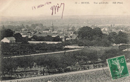 FRANCE - Rueil - Vue Générale - Carte Postale Ancienne - Rueil Malmaison