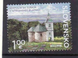 Slovakia 2023, Used.  I Will Complete Your Wantlist Of Czech Or Slovak Stamps According To The Michel Catalog. - Oblitérés