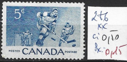 CANADA 286 ** Côte 0.50 € - Unused Stamps