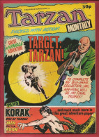 Tarzan Monthly # 2 - Published Byblos Productions Ltd. - In English - 1977 - TBE / Neuf - Altri Editori