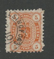 23875 ) Finland 1875 - Usados