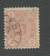 23876 ) Finland 1881 - Usados
