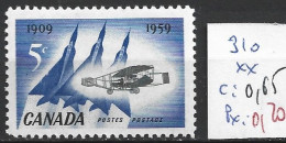 CANADA 310 ** Côte 0.65 € - Unused Stamps