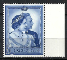 GRANDE BRETAGNE Ca.1948: Le ZNr. 228 BDF Neuf** - Unused Stamps