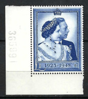 GRANDE BRETAGNE Ca.1948: Le ZNr. 228 CDF Neuf** - Unused Stamps