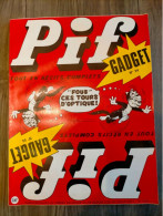 PIF GADGET N° 94  PLACID Et MUZO  1970 TBE - Pif & Hercule