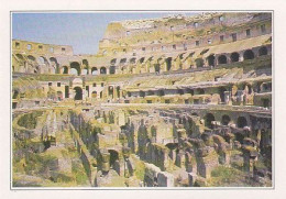 AK 187072 ITALY - Rom - Kolosseum - Amphitheater Der Flavier - Colosseo