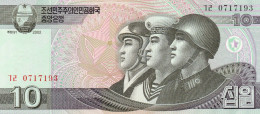 BANCONOTA CINA UNC (LY547 - Korea, Noord