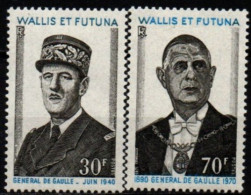 WALLIS ET FUTUNA 1971 * - Unused Stamps