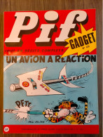 PIF GADGET N° 129  PLACID Et MUZO 1971 TTBIEN - Pif & Hercule