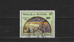Wallis Et Futuna Yv. 258 O. - Used Stamps