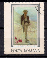 ROUMANIE        N°   3018    OBLITERE - Used Stamps