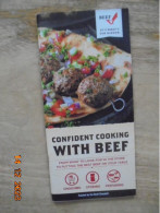 Confident Cooking With Beef - Cattlemen's Beef Board And National Cattlemen's Beef Association - Nordamerika