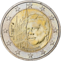 Luxembourg, 2 Euro, Grand-Duc Henri, 2007, Paris, SPL, Bimétallique, KM:95 - Luxemburgo