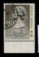 Hong Kong 1987 Mi. 521 I Oblitéré 100% Elizabeth II - Gebraucht