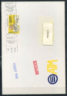 Espagne 1996 Mi. 15 Enveloppe 100% ATM Cervantes - Maschinenstempel (EMA)