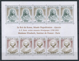 Monaco 1974 Mi. Bl. 7 Bloc Feuillet 100% Neuf ** EUROPA CEPT - 1974