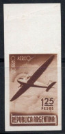 Argentine 1940 Mi. 459 Neuf ** 100% Couleur Épreuve Poste Aérienne 1,25 P - Airmail