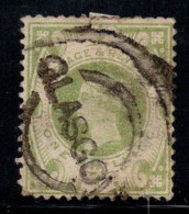 Grande-bretagne 1887 Mi. 97 Oblitéré 40% Reine Elizabeth, 1 Sh - Unused Stamps