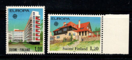 Europe 1978 Neuf ** 100% CEPT, Finlande - 1978