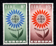 Irlande 1964 Mi. 167-168 Neuf ** 100% Europe CEPT - Neufs