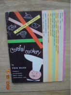 Rainbow Of Flavors: Cordial Cookery - R.T. Kannen, Hiram Walker 1954 - Nordamerika