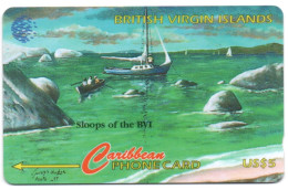 British Virgin Islands - Sloops Of The BIV - 193CBVF - Vierges (îles)