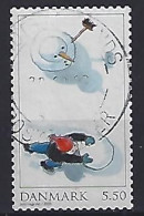 Denmark  2009  Play In The Snow  (o) Mi.1548 - Used Stamps