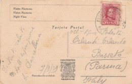 CARTOLINA 1929 SPAGNA EXPOSITION INTERNATIONAL BARCELONA (VX722 - Covers & Documents