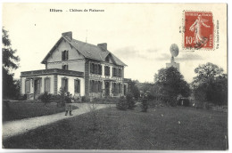 ILLIERS - Château De Plaisance - Eolienne - Illiers-Combray