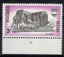 BELGIQUE           Planche N° 2       N° 1483 ** Neuf Sans Charnière - 1961-1970