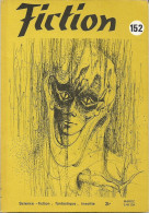 Fiction N° 152, Juillet 1966 (TBE) - Fictie