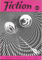 Fiction N° 146, Janvier 1966 (BE+) - Fiction