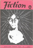 Fiction N° 144, Novembre 1965 (TBE+) - Fiction