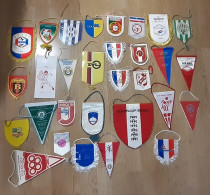 HANDBALL Pennant 30 Different Handball National Team & Club - Balonmano