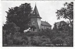 Marchissy Eglise Et Tilleul - Marchissy