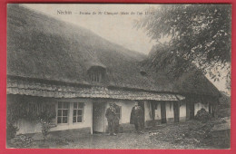 Néchin - Ferme De Mr Choquet ... Datant De L'an 1719 ( Voir Verso ) - Estaimpuis