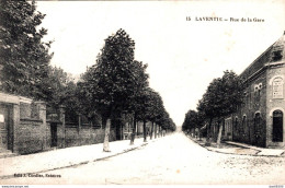 62 LAVENTIE RUE DE LA GARE - Laventie