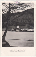 E261) OSSIACH Am OSSIACHERSEE - Sehr Schöne S/W FOTO AK - Ossiachersee-Orte