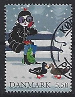 Denmark  2010  Winter Stories  (o) Mi.1624 - Used Stamps