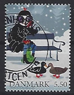 Denmark  2010  Winter Stories  (o) Mi.1624 - Used Stamps