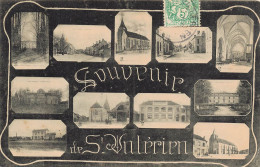 Souvenir De Saint Valerien - Saint Valerien