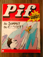 PIF GADGET N° 68 Corinne Et Jeannot  1970 LES AS BIEN ++ - Pif & Hercule