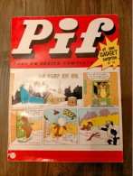 PIF GADGET N° 43 Corinne Et Jeannot  1969 LES AS - Pif & Hercule