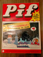 PIF GADGET N° 44 Corinne Et Jeannot  1969 LES AS - Pif & Hercule