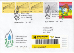AUSTRIA Cover 16 - Lettres & Documents